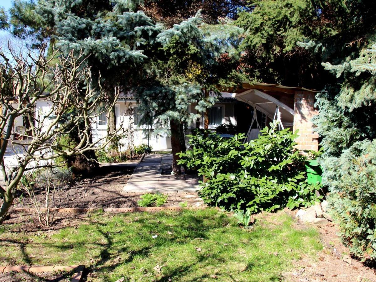 Bungalow Gartenidyll In Berlin Luaran gambar