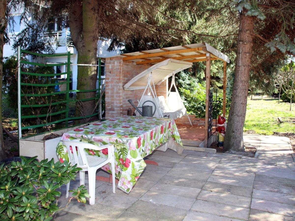 Bungalow Gartenidyll In Berlin Luaran gambar